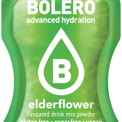 Bolero® Bolero® STICKS - Vlierbloesem (12 x 3g)