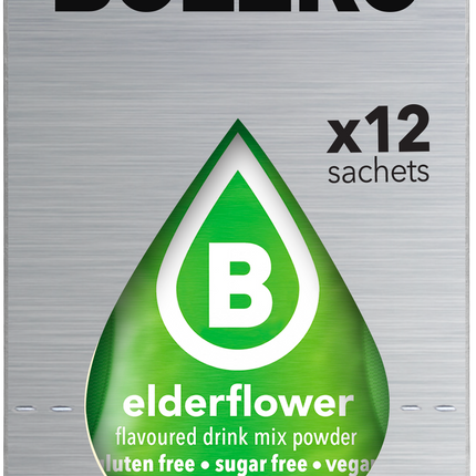 Bolero® Bolero® STICKS - Vlierbloesem (12 x 3g)