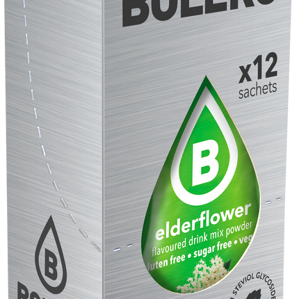 Bolero® Bolero® STICKS - Vlierbloesem (12 x 3g)