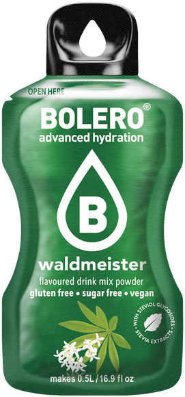 Bolero® Bolero® STICKS - Waldmeister (12 x 3g)