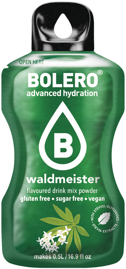 Bolero® Bolero® STICKS - Waldmeister (12 x 3g)