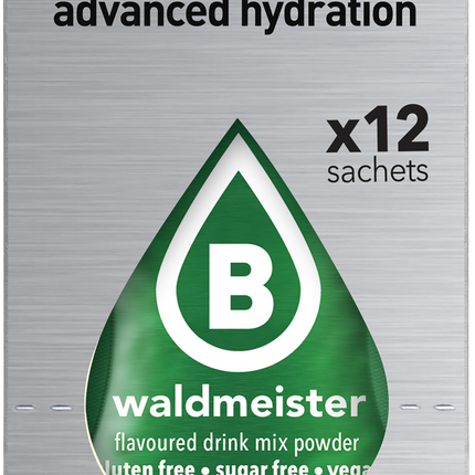 Bolero® Bolero® STICKS - Waldmeister (12 x 3g)