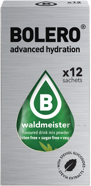 Bolero® Bolero® STICKS - Waldmeister (12 x 3g)