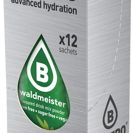 Bolero® Bolero® STICKS - Waldmeister (12 x 3g)
