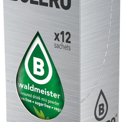 Bolero® Bolero® STICKS - Waldmeister (12 x 3g)