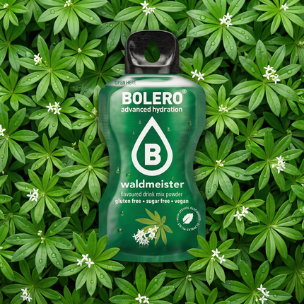 Bolero® Bolero® STICKS - Waldmeister (12 x 3g)