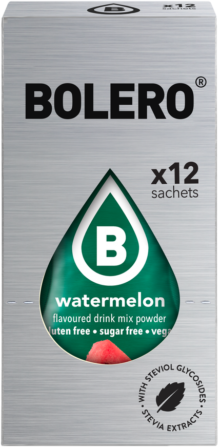 Bolero® Bolero® STICKS - Watermeloen (12 x 3g)