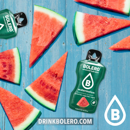 Bolero® Bolero® STICKS - Watermelon (12 x 3g)