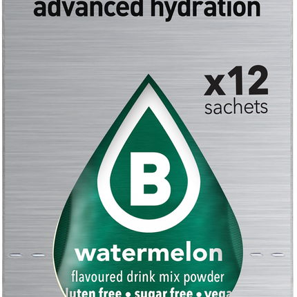 Bolero® Bolero® STICKS - Watermelon (12 x 3g)