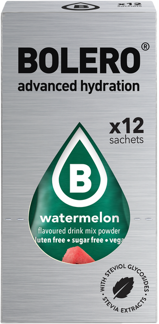 Bolero® Bolero® STICKS - Watermelon (12 x 3g)