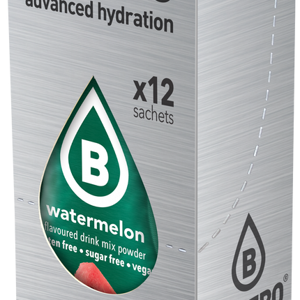 Bolero® Bolero® STICKS - Watermelon (12 x 3g)