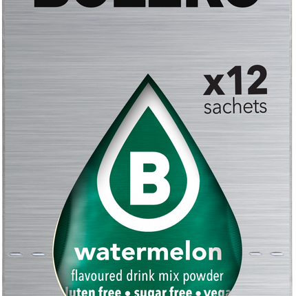 Bolero® Bolero® STICKS - Watermelon (12 x 3g)