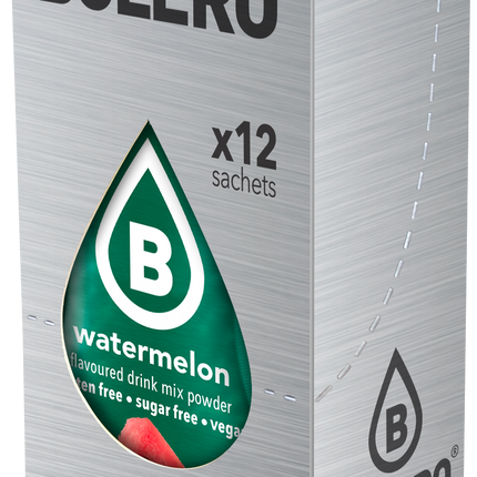 Bolero® Bolero® STICKS - Watermelon (12 x 3g)
