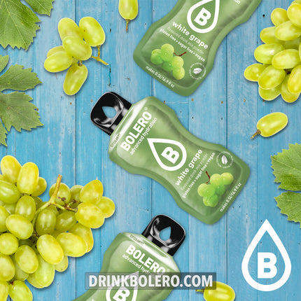 Bolero® Bolero® STICKS - White Grape (12 x 3g)