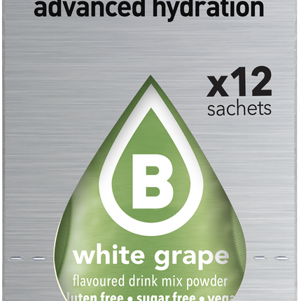 Bolero® Bolero® STICKS - White Grape (12 x 3g)