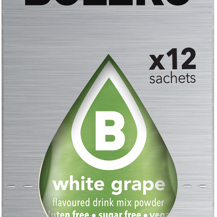 Bolero® Bolero® STICKS - White Grape (12 x 3g)