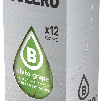 Bolero® Bolero® STICKS - White Grape (12 x 3g)