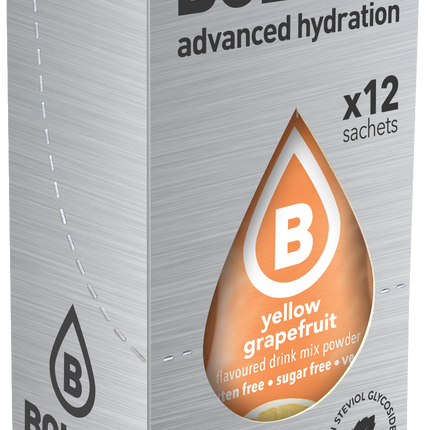 Bolero® Bolero® STICKS - Yellow Grapefruit (12 x 3g)