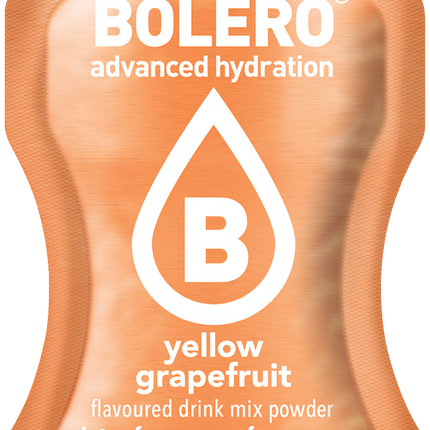 Bolero® Bolero® STICKS - Yellow Grapefruit (12 x 3g)