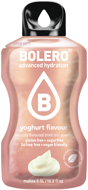 Bolero® Bolero® STICKS - Yoghurt (12 x 3g)