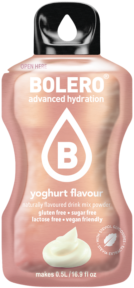 Bolero® Bolero® STICKS - Yoghurt (12 x 3g)