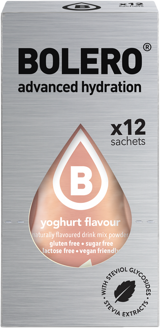 Bolero® Bolero® STICKS - Yoghurt (12 x 3g)