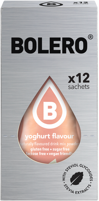 Bolero® Bolero® STICKS - Yoghurt (12 x 3g)