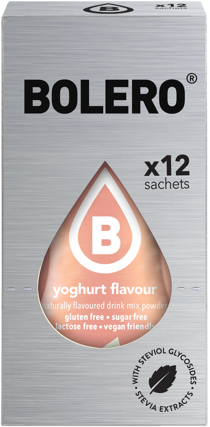 Bolero® Bolero® STICKS - Yoghurt (12 x 3g)