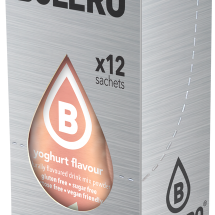 Bolero® Bolero® STICKS - Yoghurt (12 x 3g)