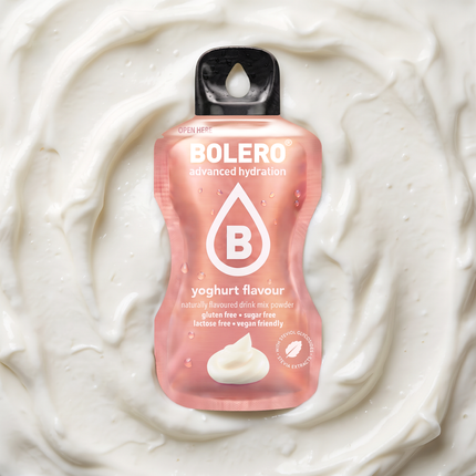 Bolero® Bolero® STICKS - Yoghurt (12 x 3g)
