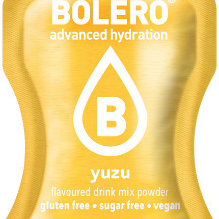 Bolero® Bolero® STICKS - Yuzu (12x3g)