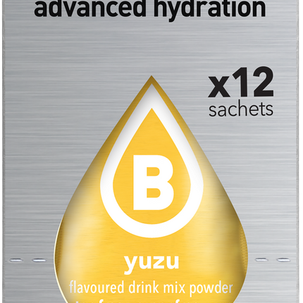 Bolero® Bolero® STICKS - Yuzu (12x3g)