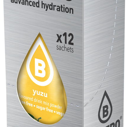 Bolero® Bolero® STICKS - Yuzu (12x3g)