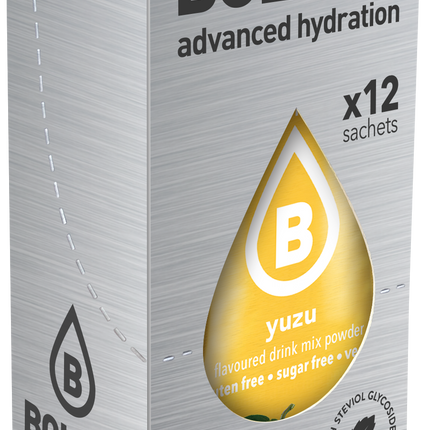 Bolero® Bolero® STICKS - Yuzu (12x3g)