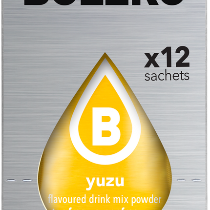 Bolero® Bolero® STICKS - Yuzu (12x3g)