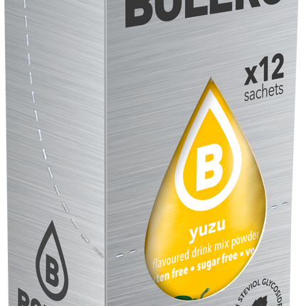 Bolero® Bolero® STICKS - Yuzu (12x3g)