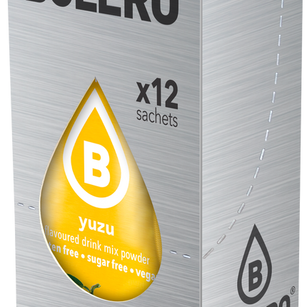 Bolero® Bolero® STICKS - Yuzu (12x3g)