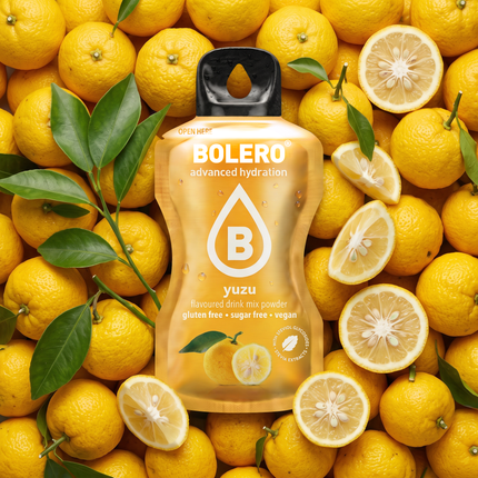 Bolero® Bolero® STICKS - Yuzu (12x3g)