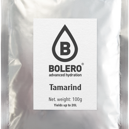 Bolero® Bolero® Tamarinde | 20 liter ( 1 x 100g )
