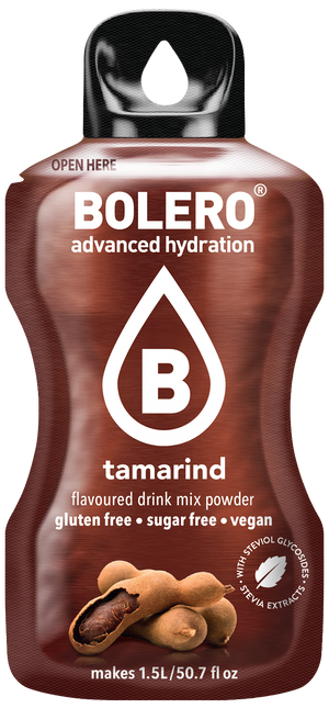 Bolero® Bolero® Tamarinde | 9g | 1,5L