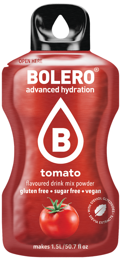 Bolero® Bolero® Tomaat | 9g | 1,5L