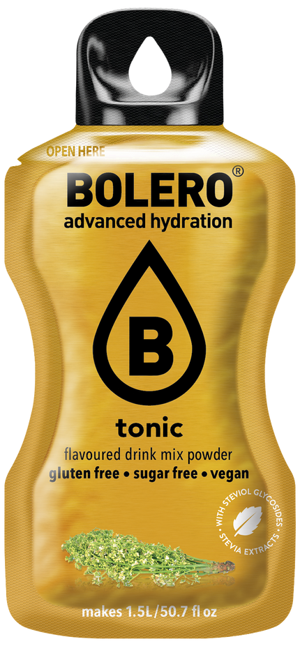Bolero® Bolero® Tonic | 9g | 1,5L