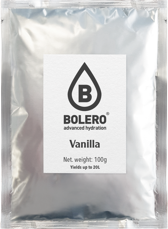 Bolero® Bolero® Vanille | 20 liter (1 x 100g)
