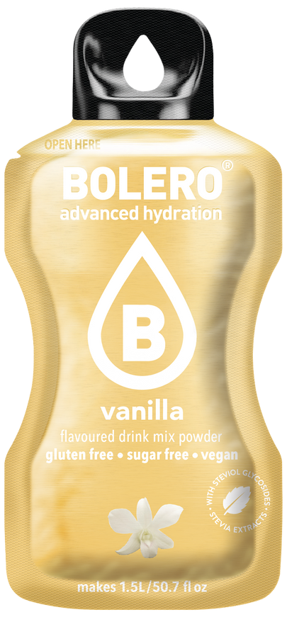 Bolero® Bolero® Vanille | 9g | 1,5L
