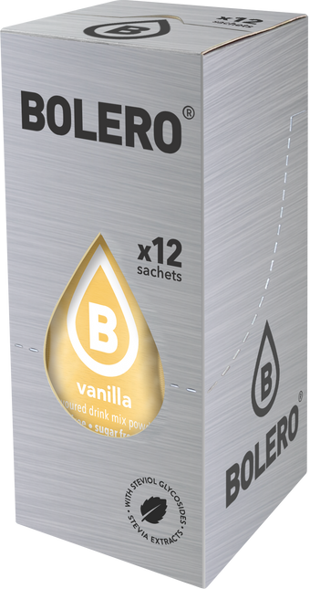 Bolero® Bolero® Vanille | 9g | 1,5L