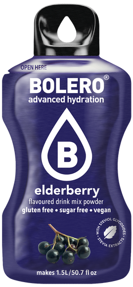Bolero® Bolero® Vlierbes | 9g | 1,5L