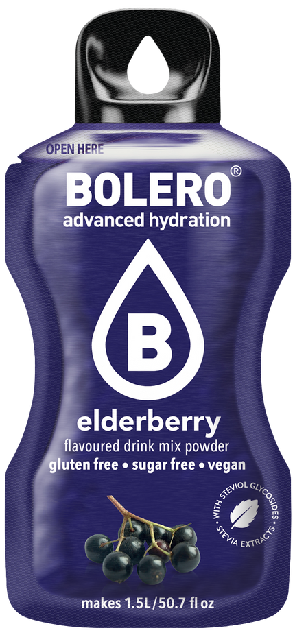 Bolero® Bolero® Vlierbes | 9g | 1,5L