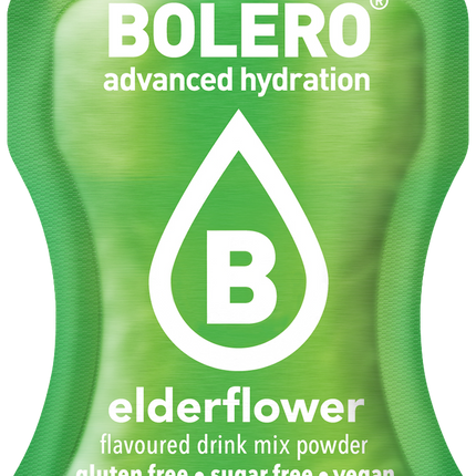 Bolero® Bolero® Vlierbloesem | 9g | 1,5L