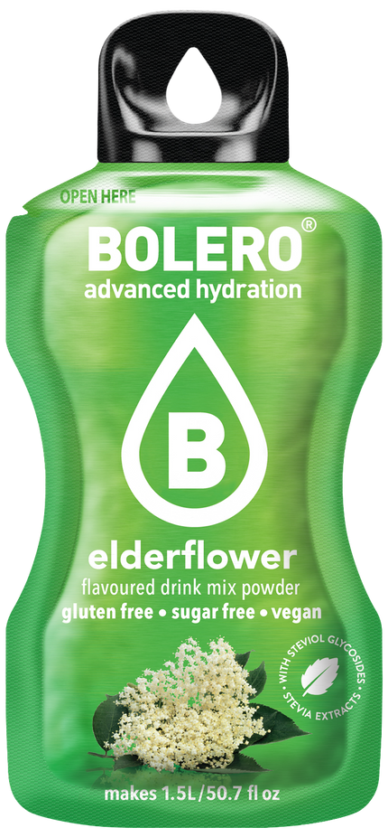 Bolero® Bolero® Vlierbloesem | 9g | 1,5L