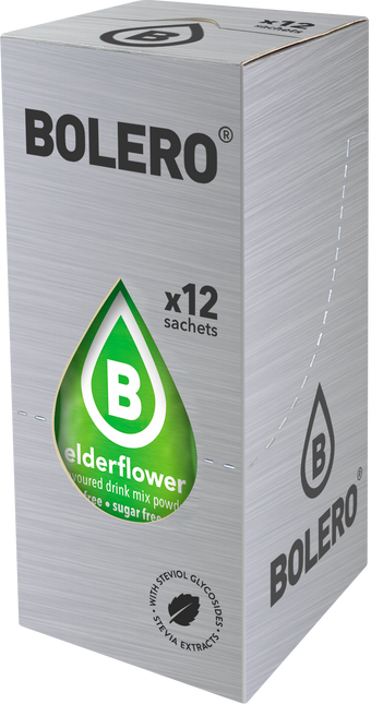 Bolero® Bolero® Vlierbloesem | 9g | 1,5L